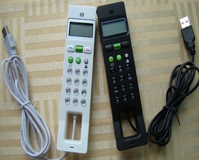海藍(lán)USB-111網(wǎng)絡(luò)USB電話 高效通信的理想之選